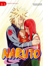 ✅ NARUTO Nº 53/72 - 9788415866534
